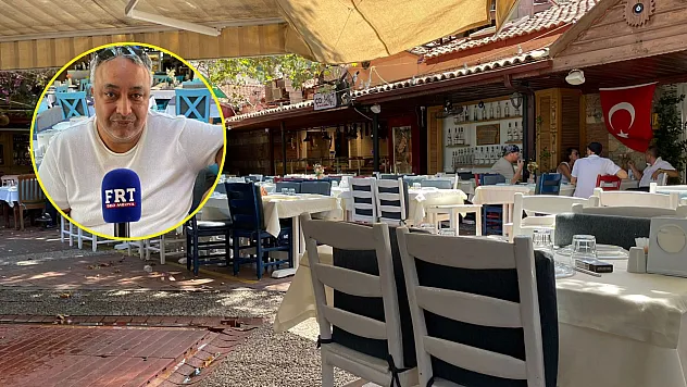 Fethiye Balık Pazarı'nda hareketlilik azalıyor: 'Her yıl biraz daha geriye gidiyoruz'