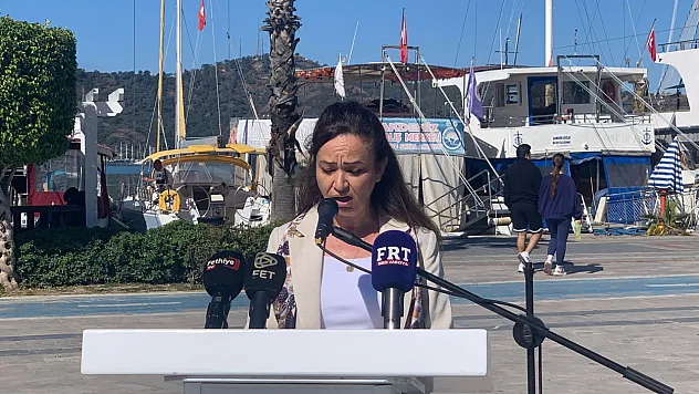 Fethiye Belediye Başkan Vekili Derya Yılmaz'dan Kadın Hakları Vurgusu