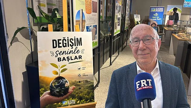 Fethiye Belediye Başkan Yardımcısı Oğuz Bolelli: 'Fethiye İklim Değişikliği Riski Altında'