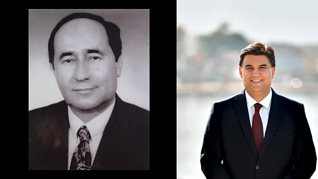 Fethiye Belediye Başkanı Alim Karaca: 'Merhum Şakir Kandönmez'i Saygıyla Anıyorum'