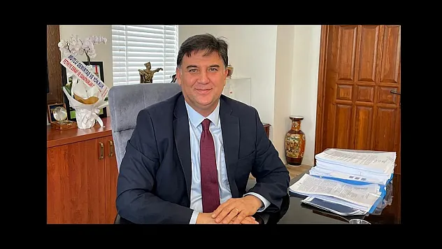 Fethiye Belediye Başkanı Alim Karaca silahlı saldırıda yaralandı