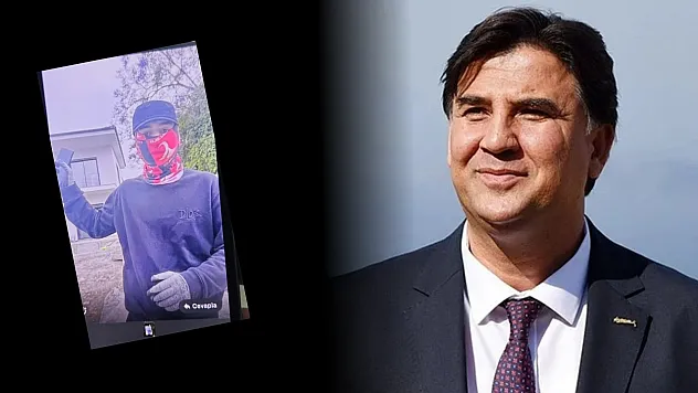 Fethiye Belediye Başkanı Alim Karaca evinin yakınında silahlı saldırıya uğradı