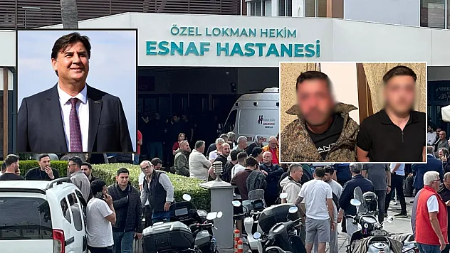Fethiye Belediye Başkanı Alim Karaca'nın Yaralandığı Olayda 4 Şüpheli Yakalandı