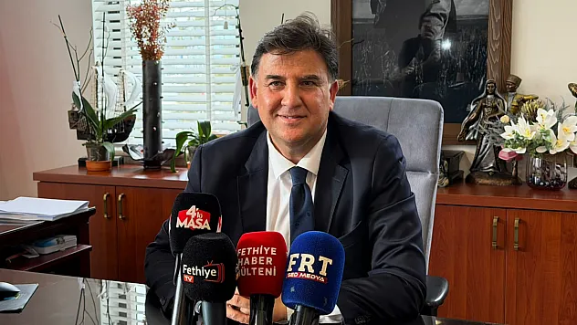 Fethiye Belediye Başkanı Alim Karaca: 'Ruhtan Başkaya için elimizde belge yok'