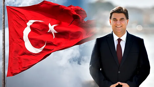 Fethiye Belediye Başkanı Karaca'dan 12 Mart Mesajı: 'Bu Eser Milletimizin Azmini Yansıtıyor'