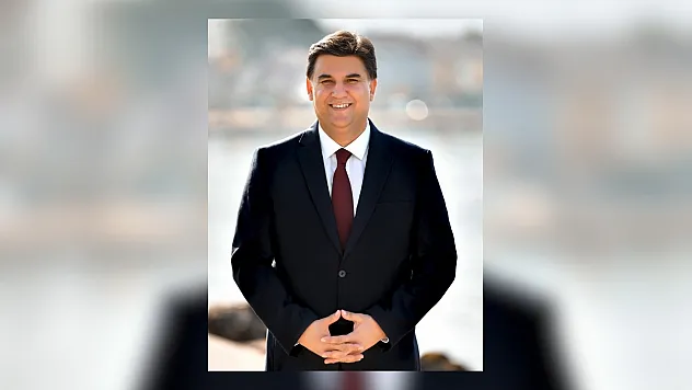 Fethiye Belediye Başkanı Karaca'dan 1 Mayıs Mesajı