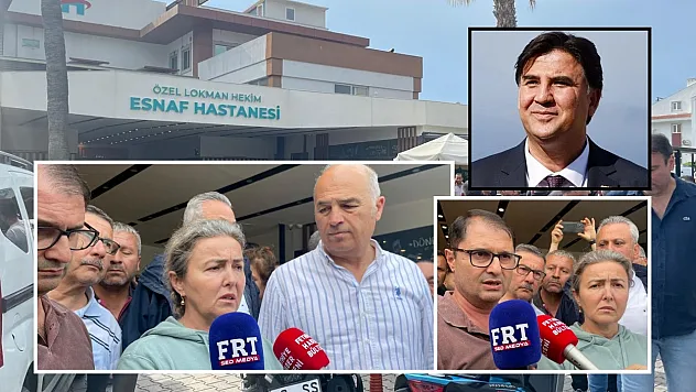 Fethiye Belediye Başkanı Karaca'nın eşi Çiğdem Karaca'dan saldırı anına ilişkin açıklama
