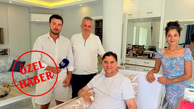 Fethiye Belediye Başkanı Karaca'dan saldırı sonrası ilk açıklama