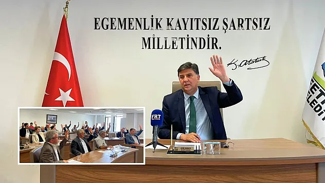Fethiye Belediye Meclisi ikinci oturumu tamamlandı: İmar ve bütçe gündemi öne çıktı