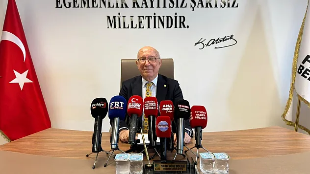 Fethiye Belediye Meclisi Mart ayı toplantısı tamamlandı