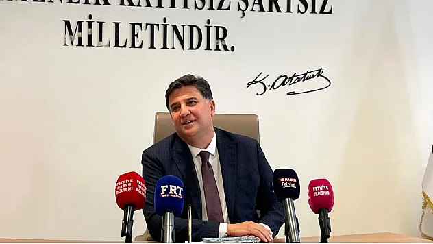 Fethiye Belediye Meclisi öncesinde duygusal açıklamalar: Güreşler, kayıplar ve teşekkür mesajı
