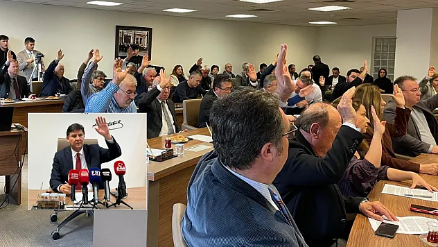 Fethiye Belediye Meclisi Şubat ayında yoğun gündemle toplandı