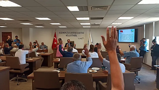 Fethiye Belediye Meclisi toplandı: Hem gündem maddeleri hem saldırı konuşuldu