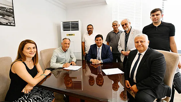 Fethiye Belediye Personeli Mutlu