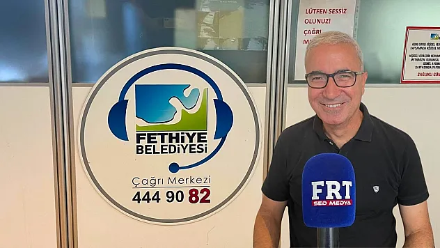 Fethiye Belediyesi Çağrı Merkezi yılda binlerce talebe çözüm üretiyor