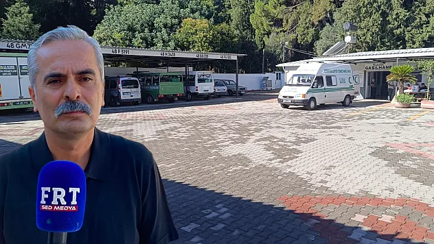 Fethiye Belediyesi'nden son veda için daha özenli hizmet
