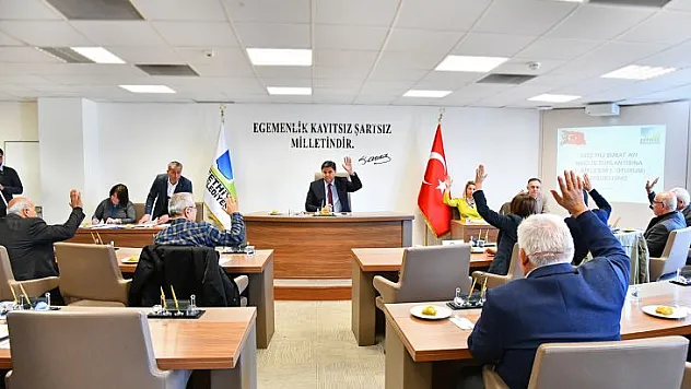 FETHİYE BELEDİYESİ ŞUBAT AYI MECLİS TOPLANTISI GERÇEKLEŞTİRİLDİ