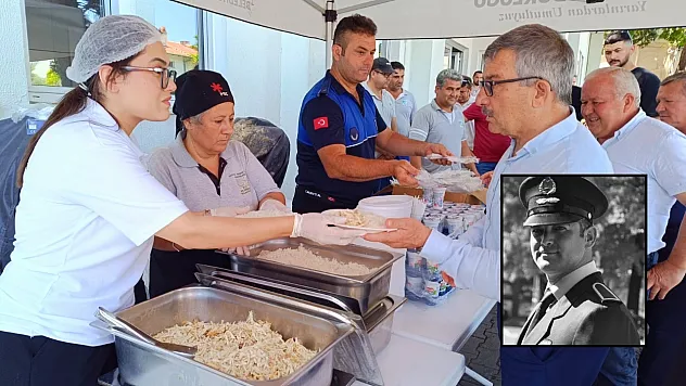 Fethiye Belediyesi Zabıta Personeli Kerem Ersoy için 40. gün mevlidi