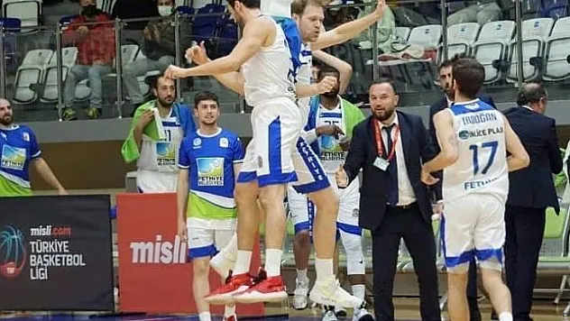 Fethiye Belediyespor suskunluğunu bozdu