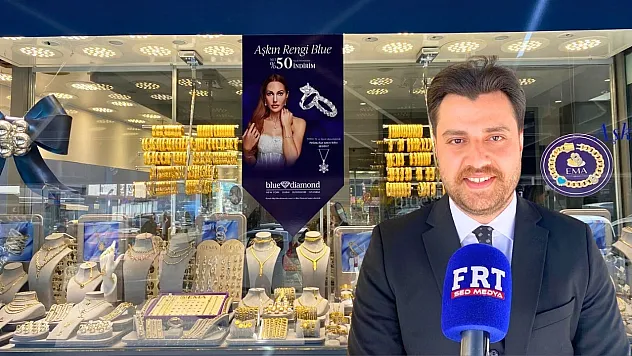 Fethiye Blue Diamond'dan Pırlantada Büyük Fırsat
