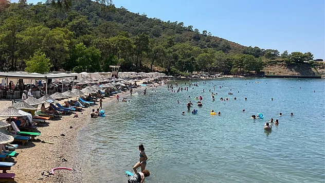 Fethiye Büyük Samanlı Koyu'nda Hem Uygun Tatil Hem Mesleki Eğitim Bir Arada
