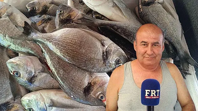 Fethiye Çalıca Balık Pazarı'ndan Vatandaşa Uygun Fiyatlı Balık