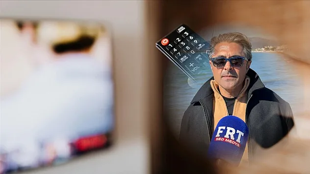 Fethiye Çalış-Der Başkanı Şimşek'ten, Uluslararası dizi tanıtım desteğine olumlu değerlendirme
