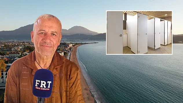 Fethiye Çalış Sahili'nde sezon beklentisi: Son 3 ay hareketlilik umudu