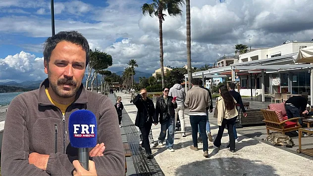 Fethiye Çalış'ta bayram bereketi: Oteller doldu, yüzler güldü