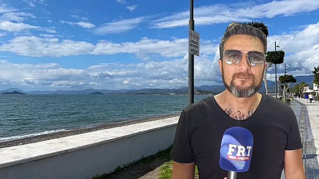 Fethiye Çalış'ta denize bir adım uzaklıkta dövme sanatı: 'Her tasarımın bir hikayesi var'