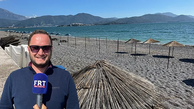 Fethiye Çalış'ta turizm hareketlendi: Oteller sezona hazır, rezervasyonlar hızlandı