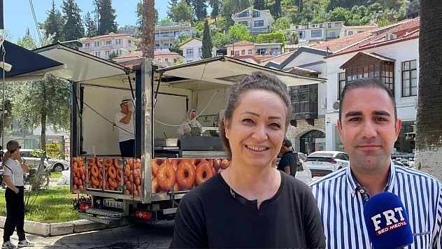 Fethiye Çarşı Caddesi'nde lokma hayrı: Bereket ve birlik dileği