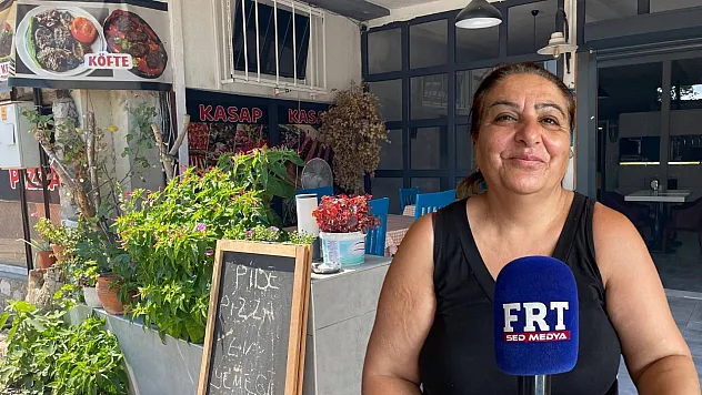 Fethiye Çiftlik Mahallesi'nde Anadolu mutfağı sofraları ilgi görüyor