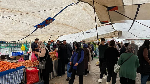 Fethiye Cuma Pazarı bu hafta Perşembe kurulacak