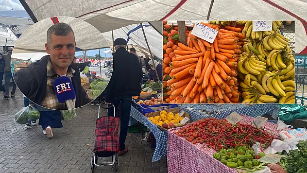 Fethiye Cuma Pazarı'nda üreticiler ürünlerini vatandaşla buluşturdu