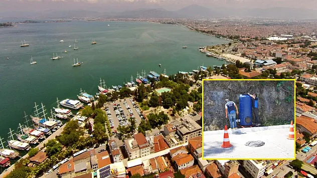 Fethiye Cumhuriyet ve Karagözler Mahallerinde koku sorunu çözüldü