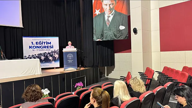 Fethiye'de 1. Eğitim Kongresi Başlıyor: Eğitim Sisteminin Bugünü ve Yarını Masaya Yatırılacak