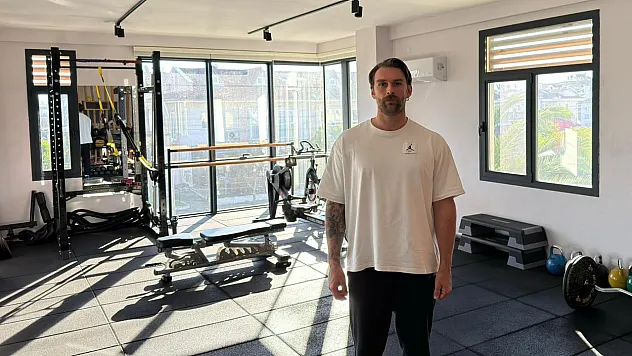 Fethiye'de 10 yıllık antrenör Berkay Koç'tan spor çağrısı: 'Yaz-kış değil, hayat boyu hareket'