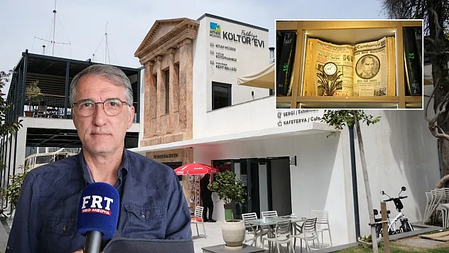 Fethiye'de 100 yıllık tarih: Cumhuriyet Gazetesi'nin eksiksiz koleksiyonu