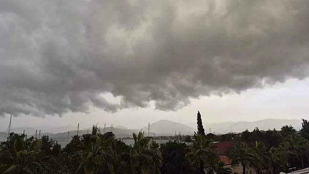 Fethiye'de 13 Şubat 2026 Hava Durumu: Sağanak Yağışlı Geçecek!