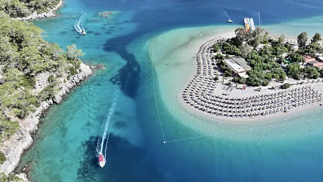 Fethiye'de 15 Şubat 2026 Hava Durumu: Yazdan Kalma Hava