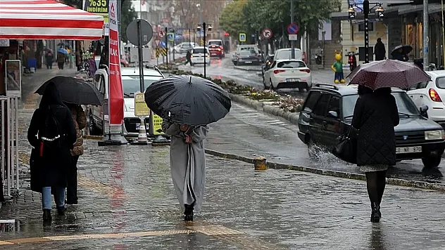 Fethiye'de 18 Şubat 2026 Hava Durumu: Sağanak Yağış Bekleniyor!