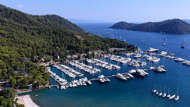 Fethiye'de 19 Ekim hava durumu: Sıcaklık 25 dereceye ulaşacak