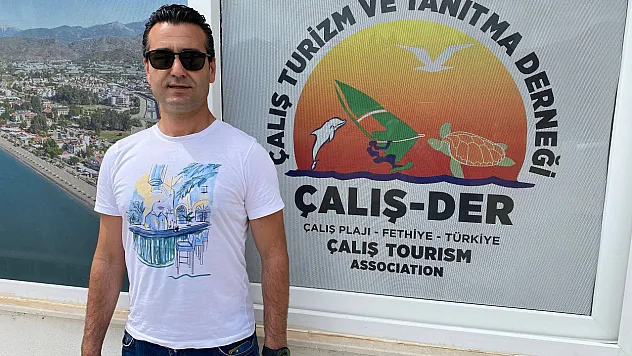 Fethiye'de Çalış-Der'den Gururlandıran Ev Sahipliği