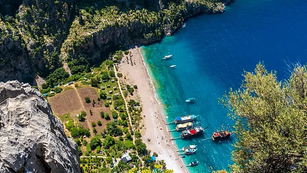 Fethiye'de 19 Nisan 2026 Hava Durumu: Güneşli Güzel Hava