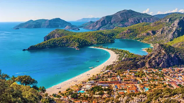 Fethiye'de 20 Ekim hava durumu: Sıcaklık 26 derece olacak