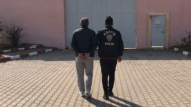 Fethiye'de 20 Yıl 7 Ay Hapis Cezası Bulunan Firari Yakalandı