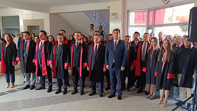Fethiye'de 2026-2027 Adli Yıl Açılışı Gerçekleştirildi: Hukukun Üstünlüğü ve Adalete Erişim Vurgusu