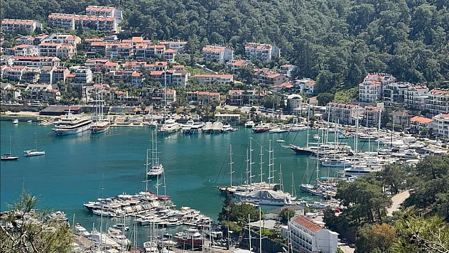Fethiye'de 21 Ağustos 2026  hava durumu: Sıcaklık 38 derece olacak