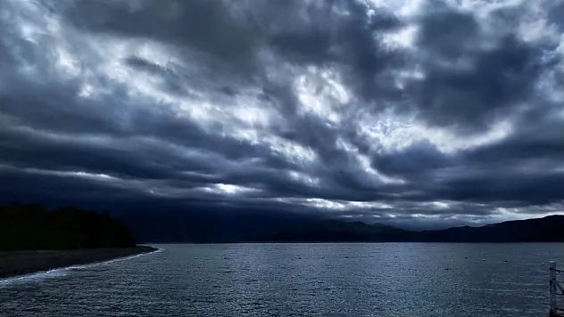 Fethiye'de 21 Mart 2026 Hava Durumu: Yağış Beklentisi!